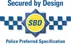 Secured by Design